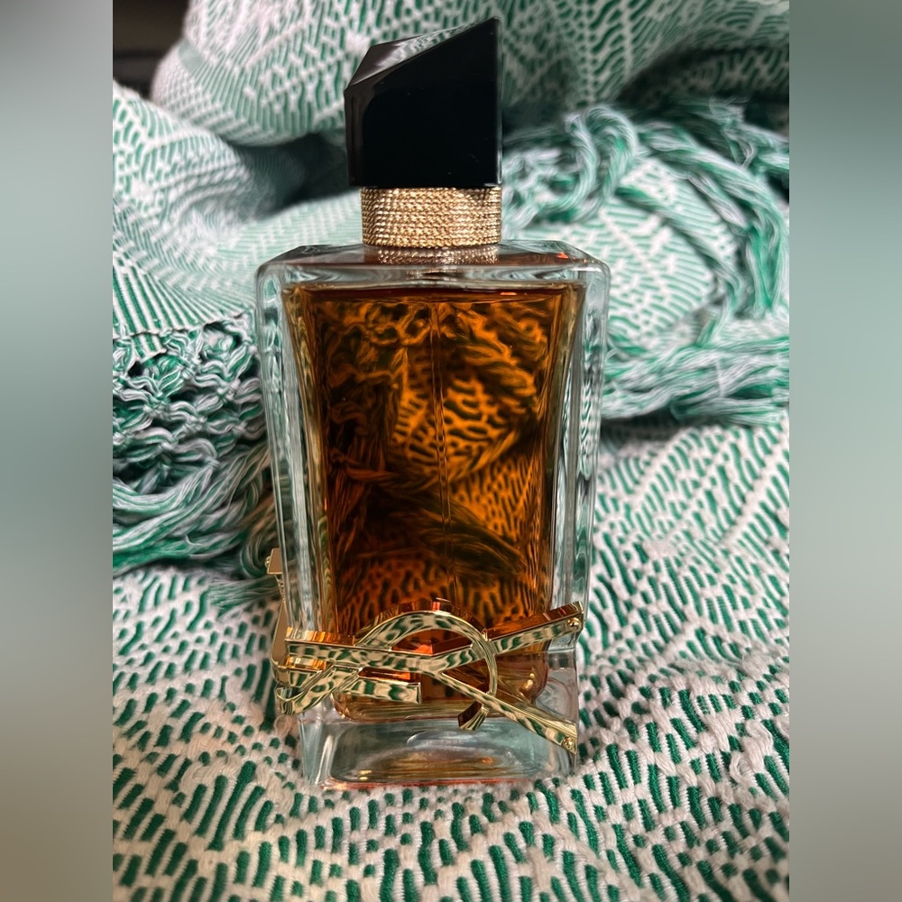 NEW YSL Libre Eau de Parfum Intense Spray Opened Box 3oz 🌹FINAL PRICE